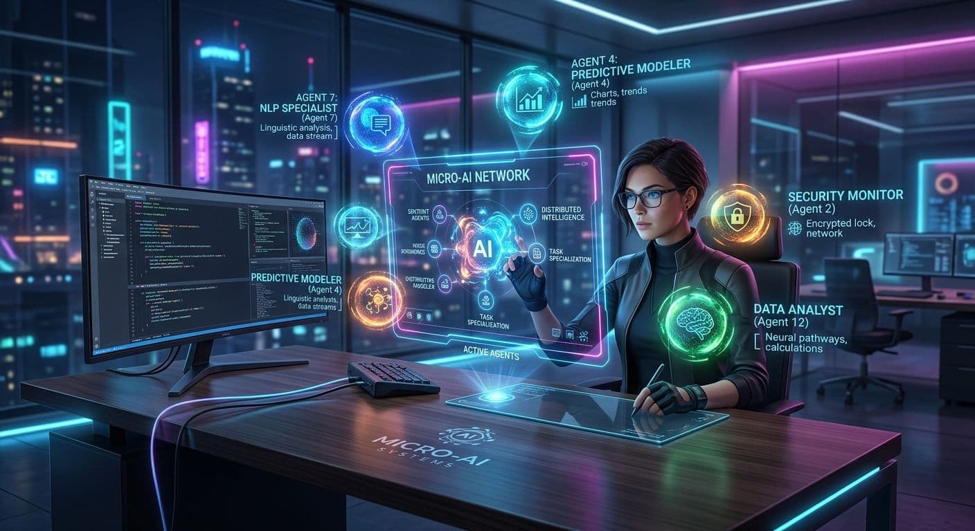The Rise of Micro-AI: Why Specialized Tools are Winning in 2026 (and How to Avoid the Subscription Trap)
