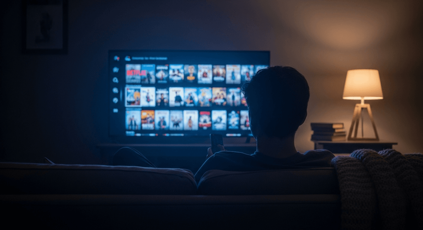 Stop the Endless Scroll: Why Standard Movie Suggestions Are Failing You! (And How to Fix It)